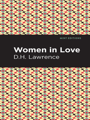 cover image of Women in Love